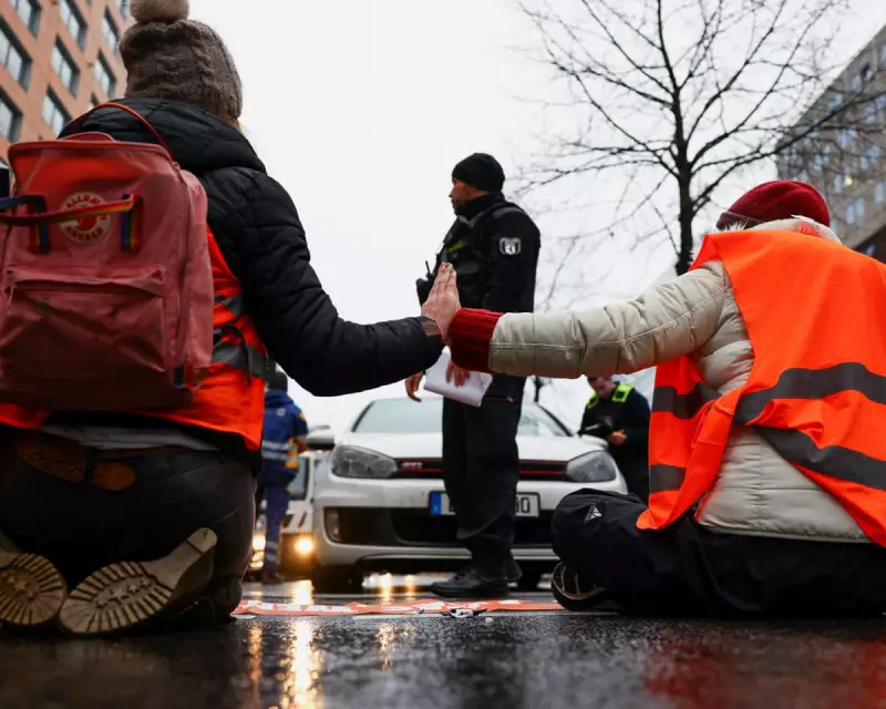 Berlin's Car Comeback: City Reverses Green Transport Policies