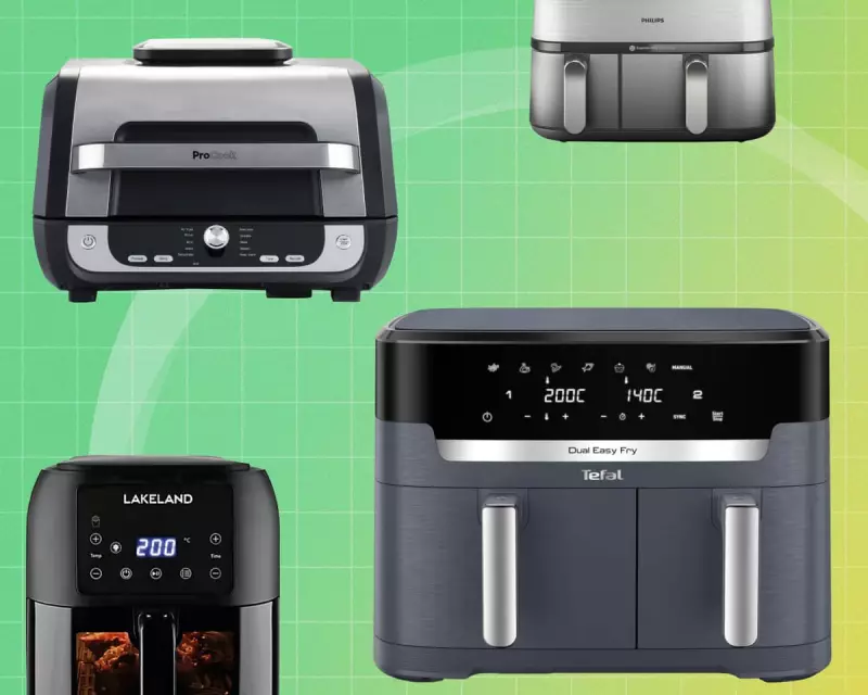 Best Air Fryers 2025: Expert Tests 12 Models for Perfect Crisp