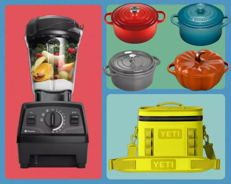 Best Black Friday & Cyber Monday Kitchen Deals 2025 Revealed