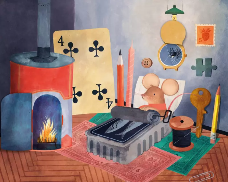 Best New Children's Books: Festive Tales & YA Thrillers