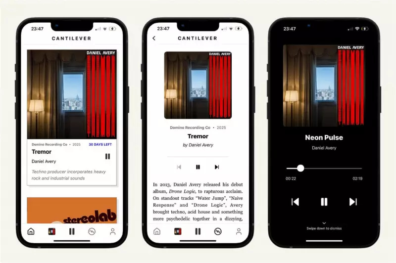 Beyond Spotify: New UK Streaming Services Champion Artists & Curation