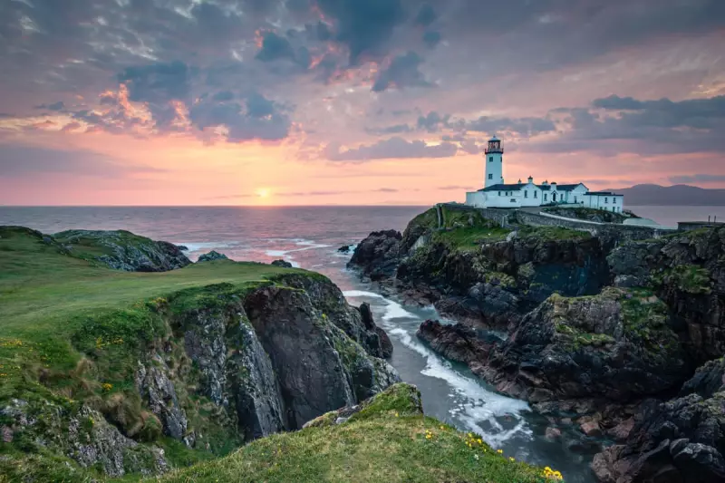 Beyond the Blarney: Discovering Donegal's Wild Atlantic Majesty