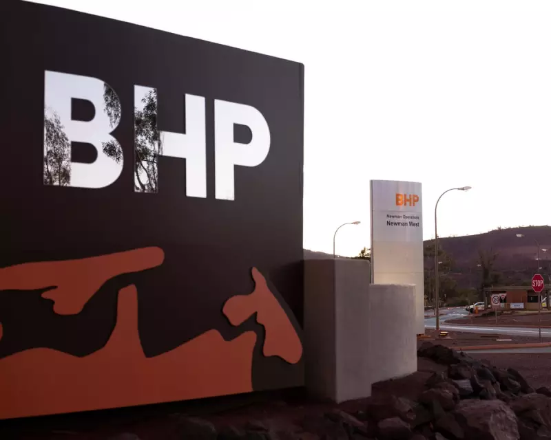 BHP Abandons Fresh Anglo American Takeover Bid After Rejection