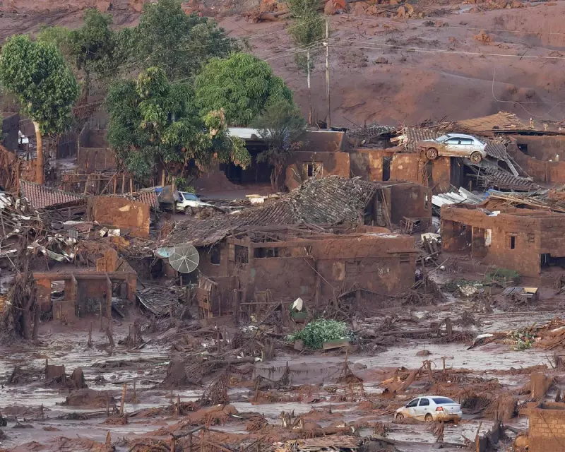 BHP Liable for 2015 Brazil Dam Collapse, London Judge Rules