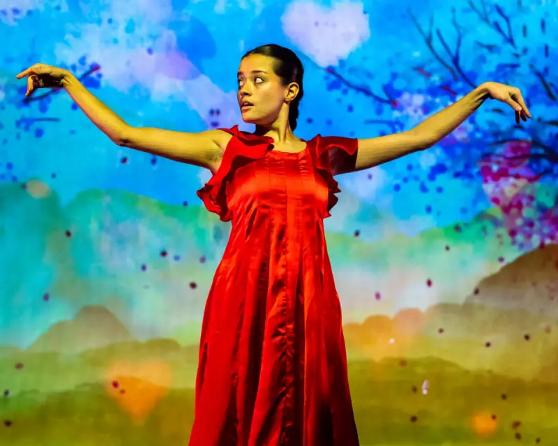 Bibi and Rukiya's Restless Daughter: A Hypnotic Dance Exploration of Cultural Displacement at The Place