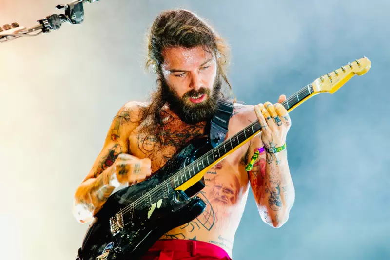 Biffy Clyro Announce Biggest Ever Show at London's Finsbury Park