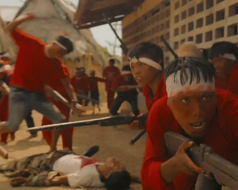 Bila Burba: Guna People's Battle Re-enactments Preserve History