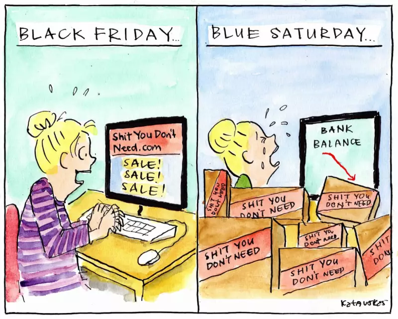 Black Friday 2025: What Your Purchases Reveal About You
