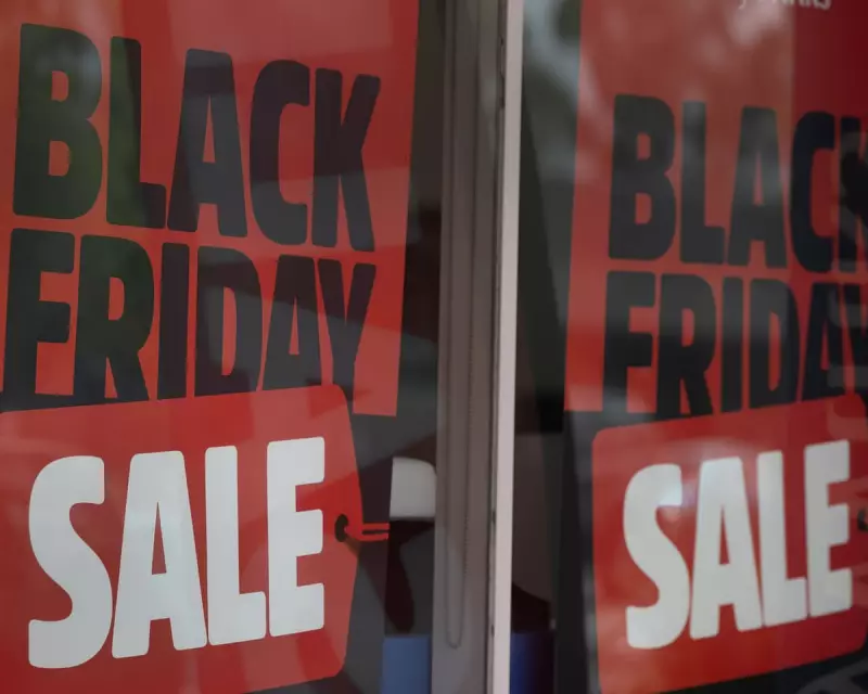 Black Friday Renamed 'Black Fraud Day' as Scams Surge