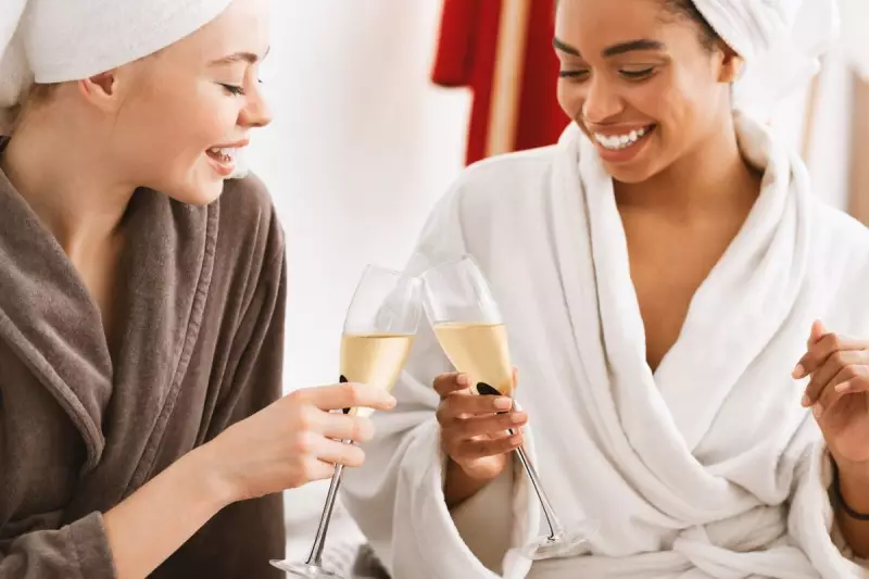 Black Friday Spa Deal: Luxury Day for Two Slashed by 60%