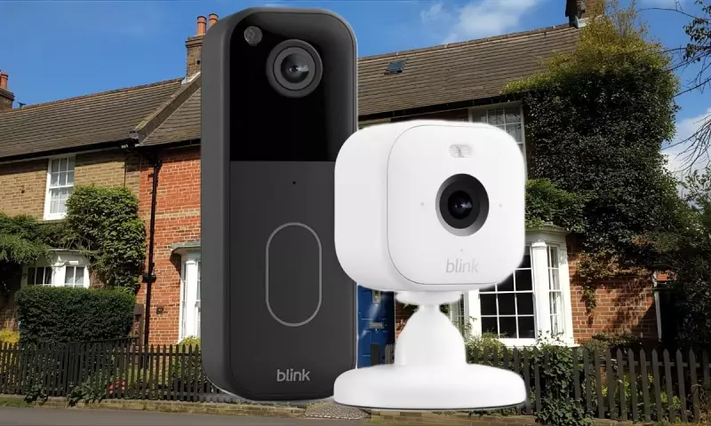 Blink Security Bundle Drops to £29.99 in Black Friday Deal
