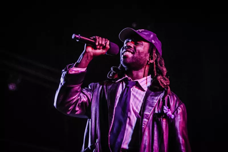 Blood Orange to Headline RALLY Festival 2026 in London