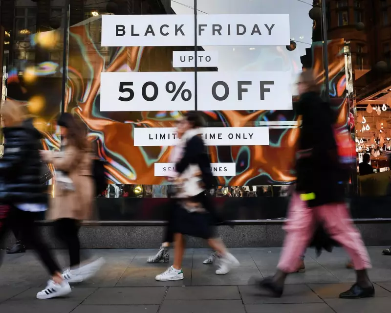 BNPL Regulation Looms as Black Friday Debt Warnings Intensify