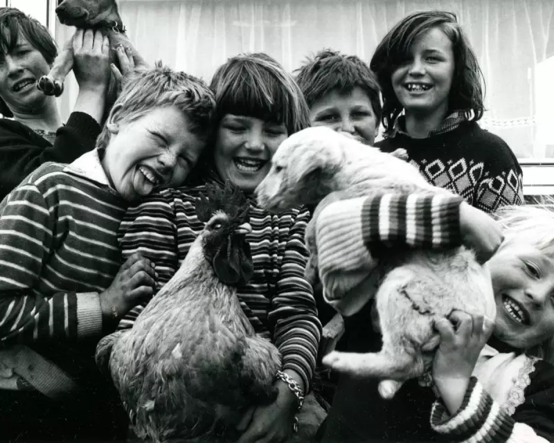 Bob Kauders: Photographer Who Championed Marginalised Communities Dies at 74