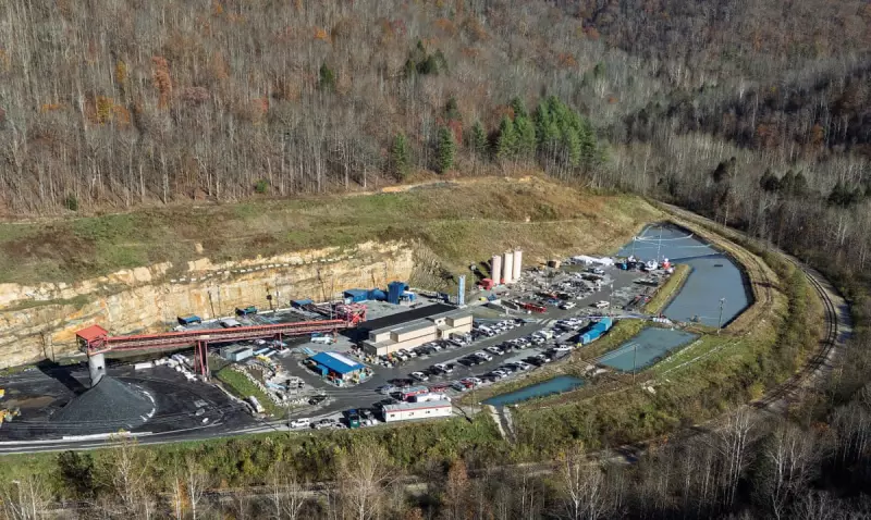 Body of Missing West Virginia Coal Miner Found After 10-Day Search