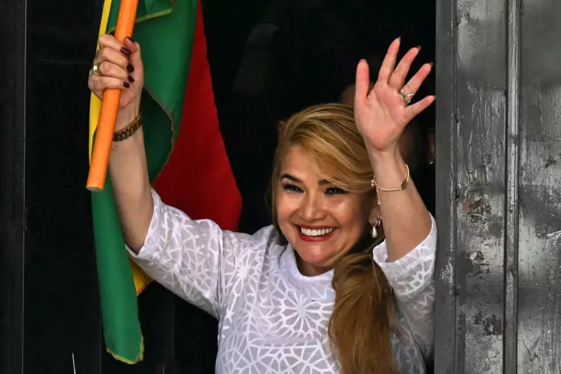 Bolivia's Ex-President Freed After 18 Months in Prison