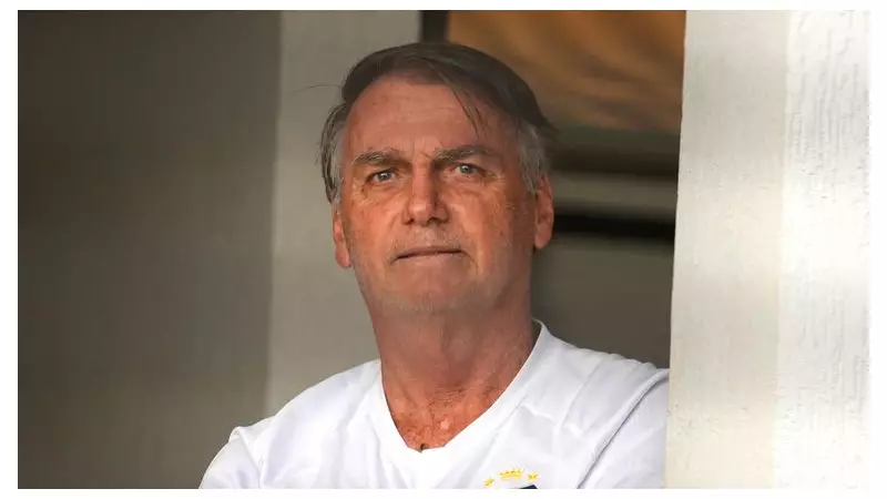 Bolsonaro Claims Hallucinations Led to Ankle Tag Tampering Attempt