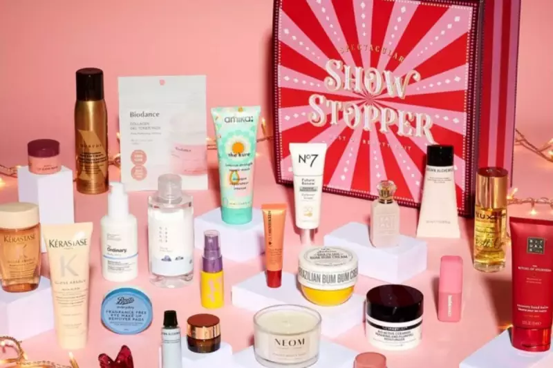 Boots Showstopper Beauty Box: £448 Worth of Products for £90