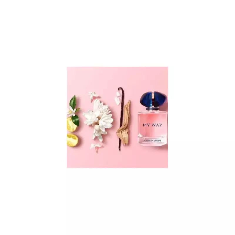 Boots Slashes Armani My Way Perfume Price to £48.50 for Christmas