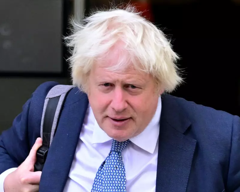 Boris Johnson accused of BBC leadership plot amid bias claims