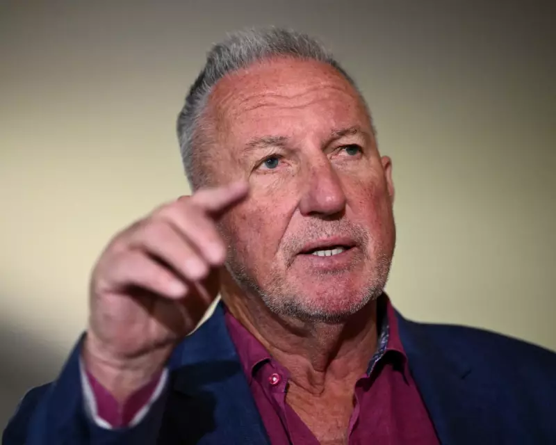 Botham Slams England's Ashes Preparation as Inadequate