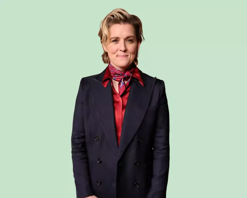 Brandi Carlile on Happiness, UK Beauty Laws, and Elton John