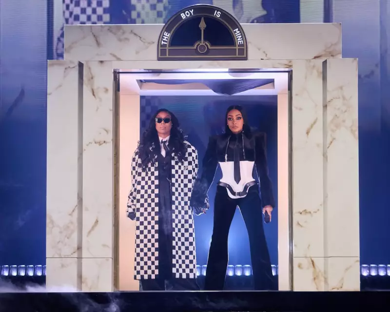 Brandy & Monica's Brooklyn Reunion: 90s R&B Legends Deliver Star-Studded Show