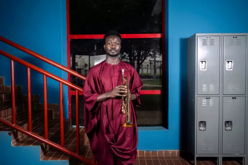 Brass Endurance: The Musician Who Played Trumpet for 25 Hours