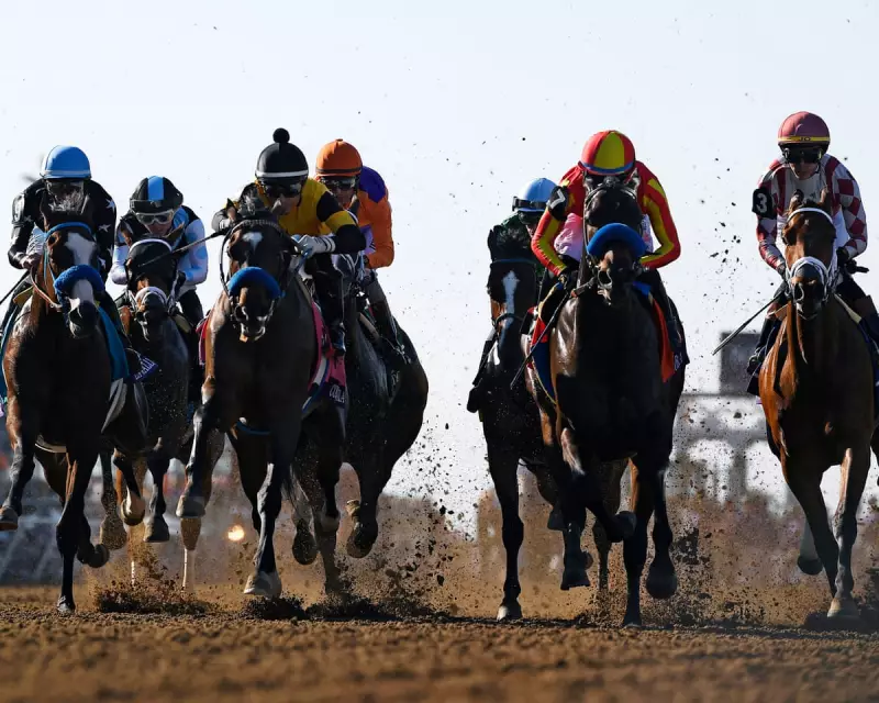 Breeders' Cup 2025 Crowns New Champions in Thrilling Day Two Showdown