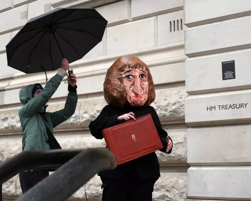 Brexit's £30bn Hole: Why Reeves' Budget Can't Fix UK Economy