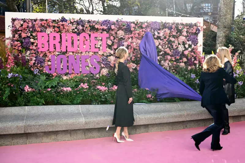 Bridget Jones Statue Unveiled in Leicester Square: A Tribute to a British Icon