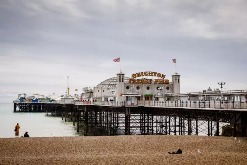 Brighton Pier Forced Onto Market as Tax Hikes Threaten Historic Landmark