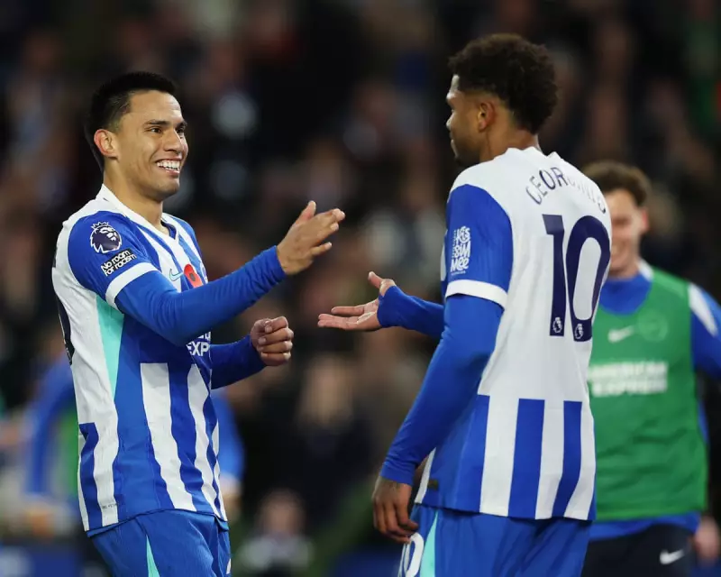 Brighton Rocked as Leeds Unleash Premier League Masterclass in Five-Goal Thriller