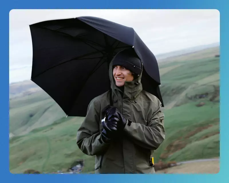 Britain's Best Brolly Revealed: 2025's Ultimate Umbrella Test Results