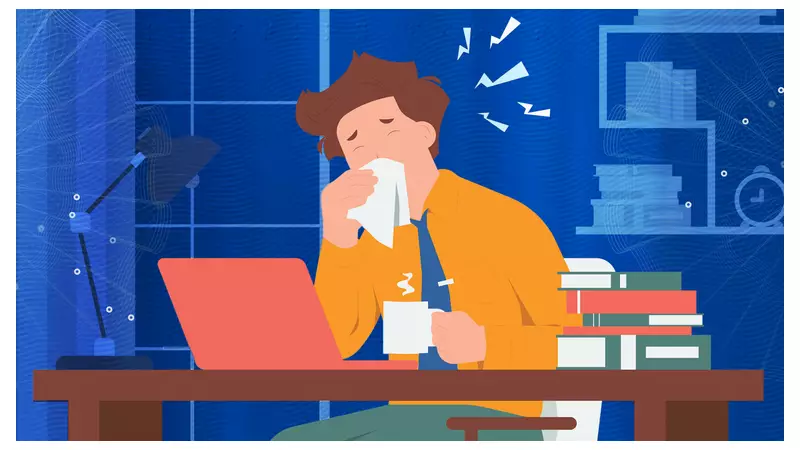 Britain's Silent Crisis: The Shocking Truth Behind 2.8 Million Workers Off Sick Long-Term