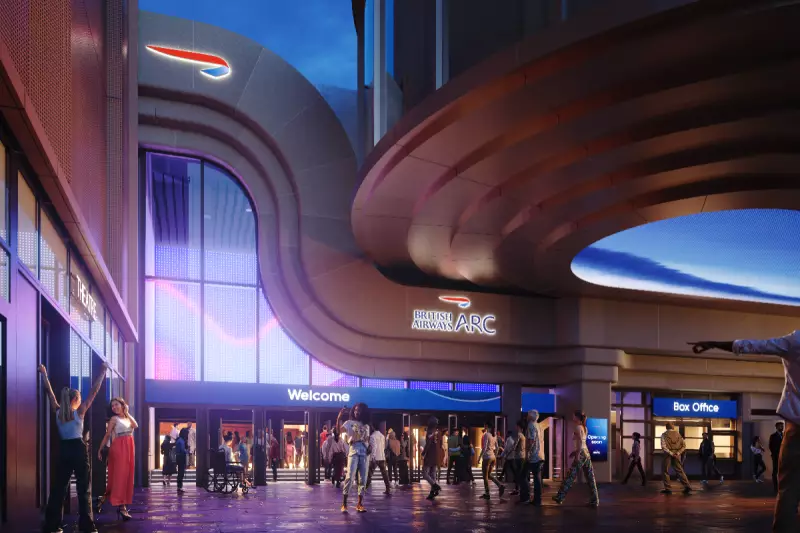 British Airways to Sponsor London's New £1.3bn Olympia Venue