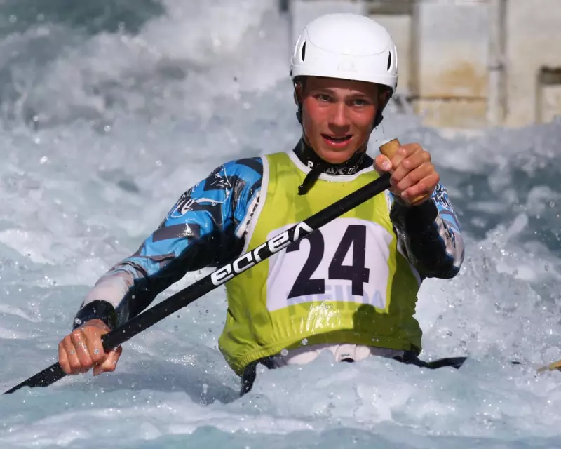 British Canoe Star Banned After Explicit Social Media Post Sends Shockwaves Through Sport