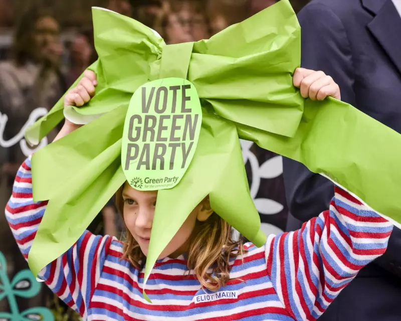 British Jews Shift to Greens & Reform UK as Main Party Support Plummets