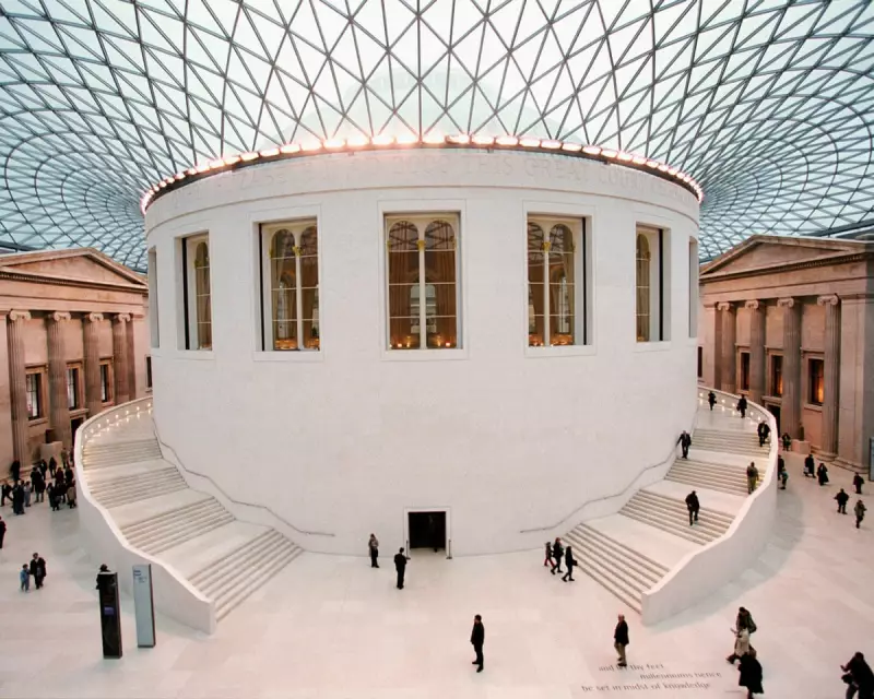 British Museum ends 15-year tobacco sponsorship after government pressure