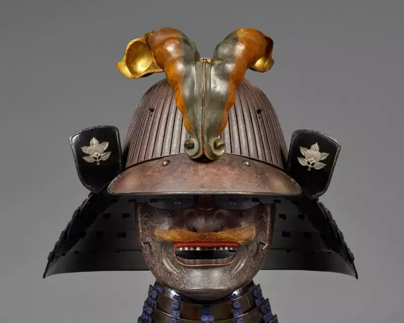 British Museum's Samurai Exhibition Challenges 1,000 Years of Myths