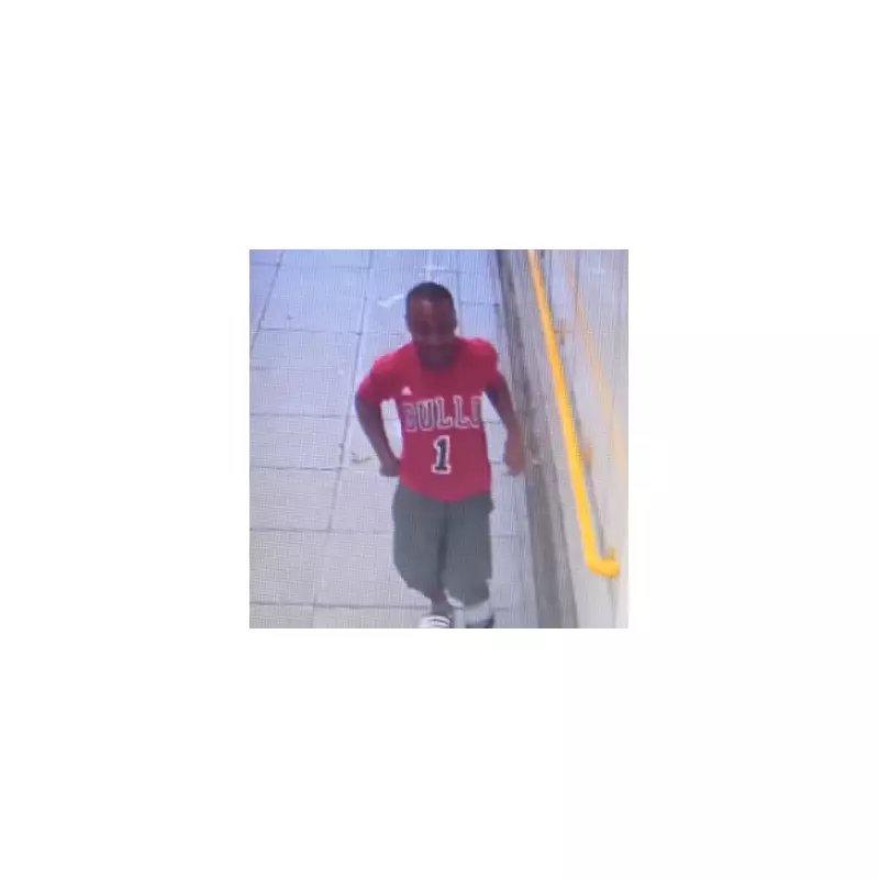 British Transport Police Hunt For Man After Shocking South London Station Assault