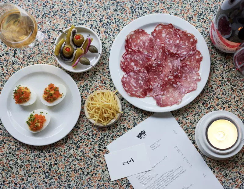 Brixton's Caribbean Gem: Fish, Wings & Tings' Flavourful Journey