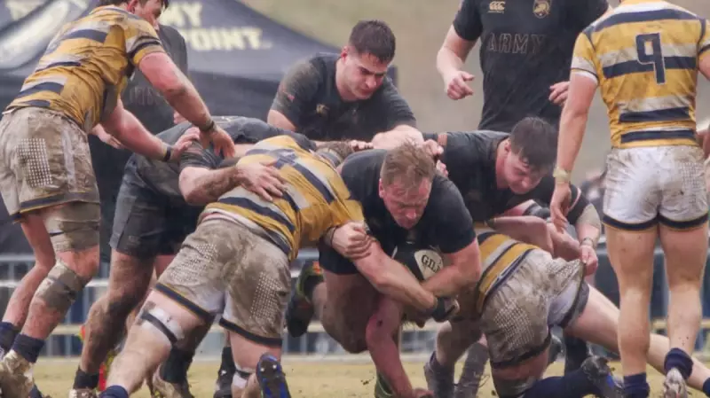 Brothers on Three: West Point Rugby Drama Hits Cinemas with Army Spirit