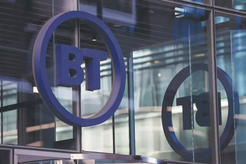 BT's Bold Broadband Bet: Telecom Giant Acquires Budget Provider As Customer Exodus Continues