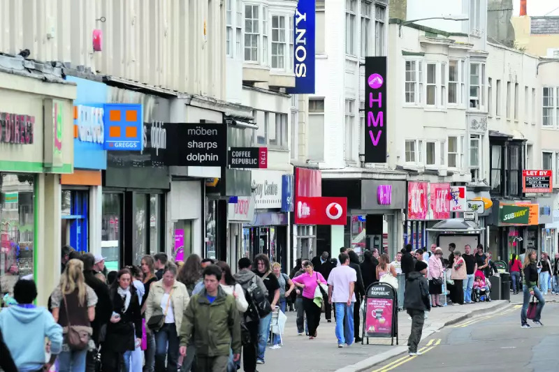 Budget 2025: Business Rates Shake-Up Hits Large Firms to Aid Small Shops