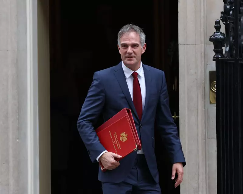 Budget Chaos: Reeves Faces Backlash Over 'Shambolic' Pre-Budget Process