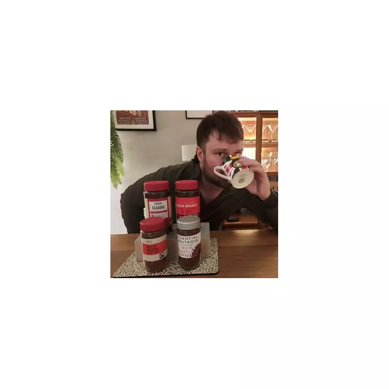 Budget Coffee Taste Test: Sainsbury's, Tesco, M&S & Waitrose