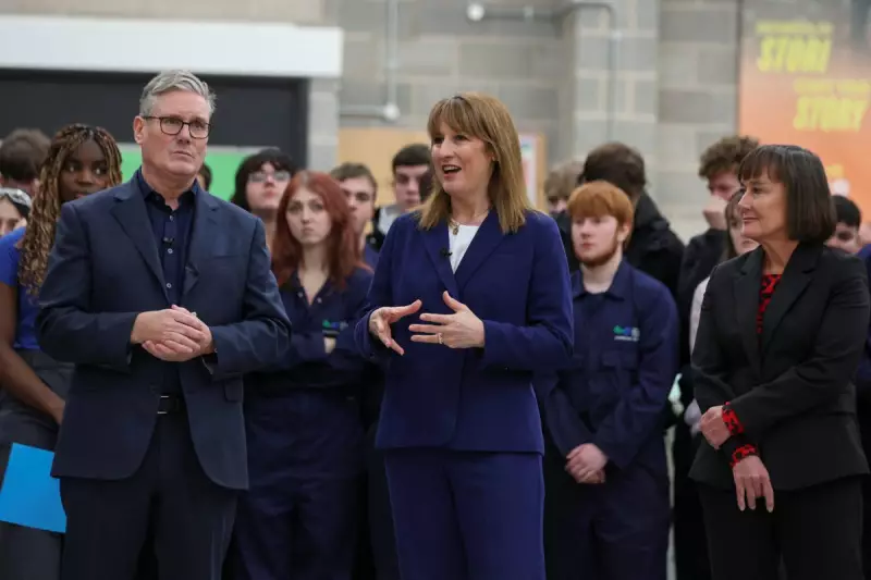 Budget Tax Raid: Middle Earners Face £3,000 Hit from Threshold Freeze