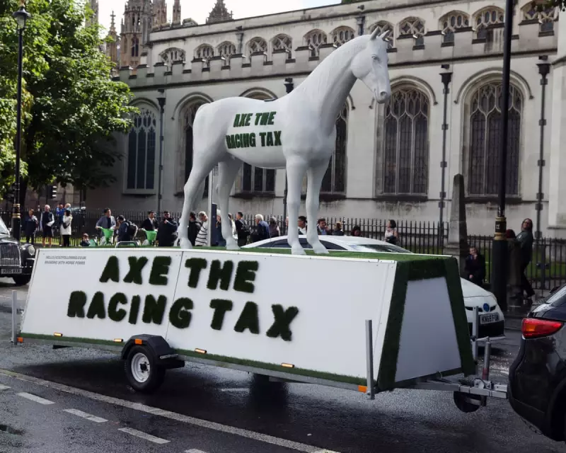 Budget Victory: Horse Racing Tax Spared in New Gambling Duty Reforms