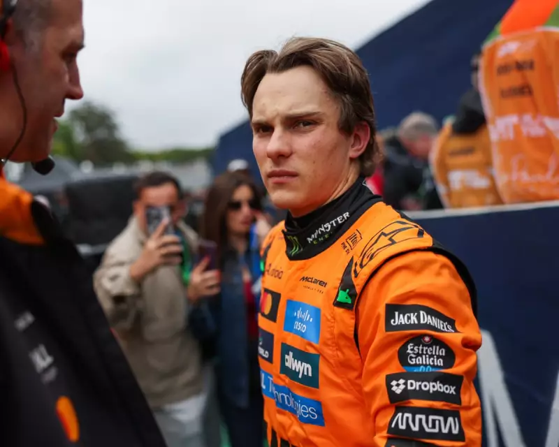 Burger Curse Reversed: Can Piastri Salvage His F1 Season?